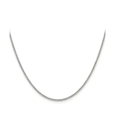 Chisel Stainless Steel Cyclone Chain Necklace