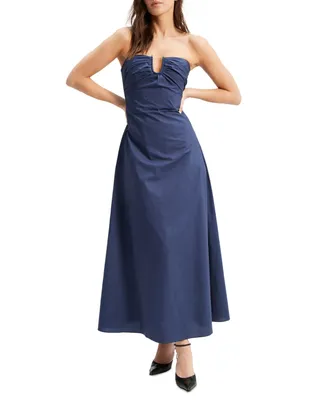 Bardot Women's Lora Strapless Maxi Dress