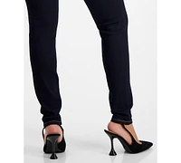 I.n.c. International Concepts Petite Skinny-Leg Denim Jeans, Created for Macy's