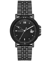 Skagen Men's Signatur Sport Three Hand Date Stainless Steel Watch 40mm