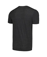 Men's Concepts Sport Charcoal, Black San Francisco Giants Meter T-shirt and Pants Sleep Set