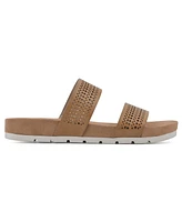 Cliffs by White Mountain Thrilled Slide Sandal