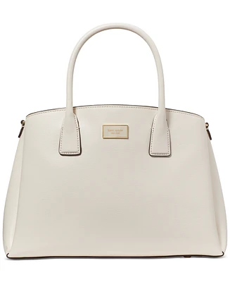 Kate Spade New York Serena Small Saffiano Leather Satchel