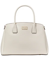 Kate Spade New York Serena Small Saffiano Leather Satchel