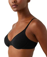 b.tempt'd by Wacoal Women's Cotton To A Tee Scoop Underwire Bra 951272