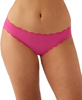 b.tempt'd by Wacoal Women's Inspired Eyelet Bikini Underwear 973219