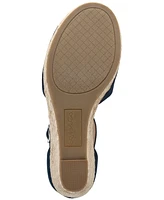 Style & Co Women's Seleeney Wedge Sandals, Created for Macy's