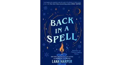 Back in a Spell by Lana Harper