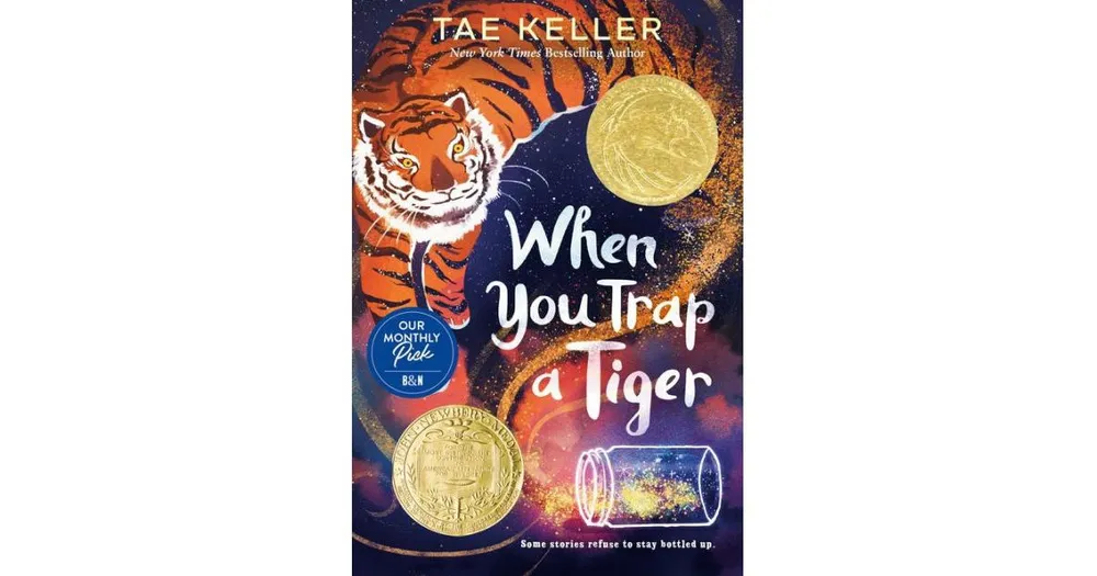When You Trap a Tiger