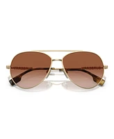 Burberry Women's Sunglasses, Gradient BE3147