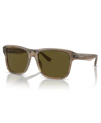 Emporio Armani Men's Sunglasses EA4208