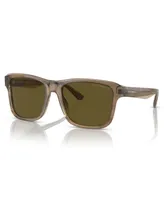 Emporio Armani Men's Sunglasses EA4208