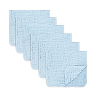 Comfy Cubs Muslin Burp Cloths