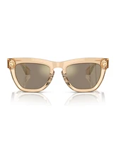 Burberry Women's Sunglasses, Mirror BE4415U