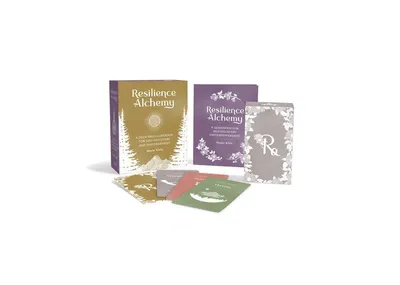 Resilience Alchemy- A Deck and Guidebook for Self