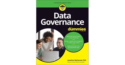 Data Governance For Dummies by Jonathan Reichental