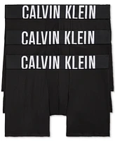 Calvin Klein Men's Intense Power Micro Boxer Briefs - 3 Pack