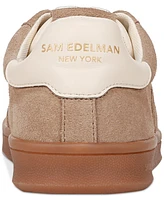 Sam Edelman Women's Tenny Lace-Up Low-Top Sneakers