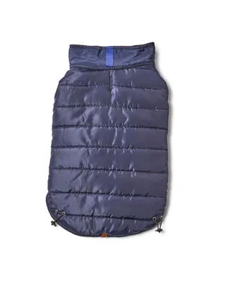 Hotel Doggy Puffer Vest with Micro Fleece Lining