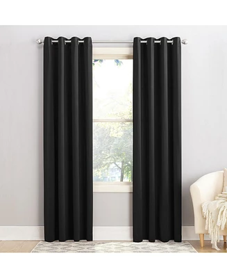 Grant Room Darkening Grommet Curtain Panel