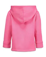 Paw Patrol Toddler Girls Skye Everest Fleece Half Zip Hoodie