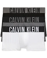 Calvin Klein Men's Intense Power Micro Low Rise Trunks - 3 pk.