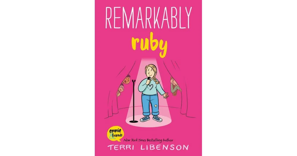 Remarkably Ruby by Terri Libenson