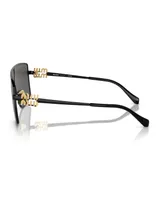 Miu Miu Women's Sunglasses Mu 51ZS