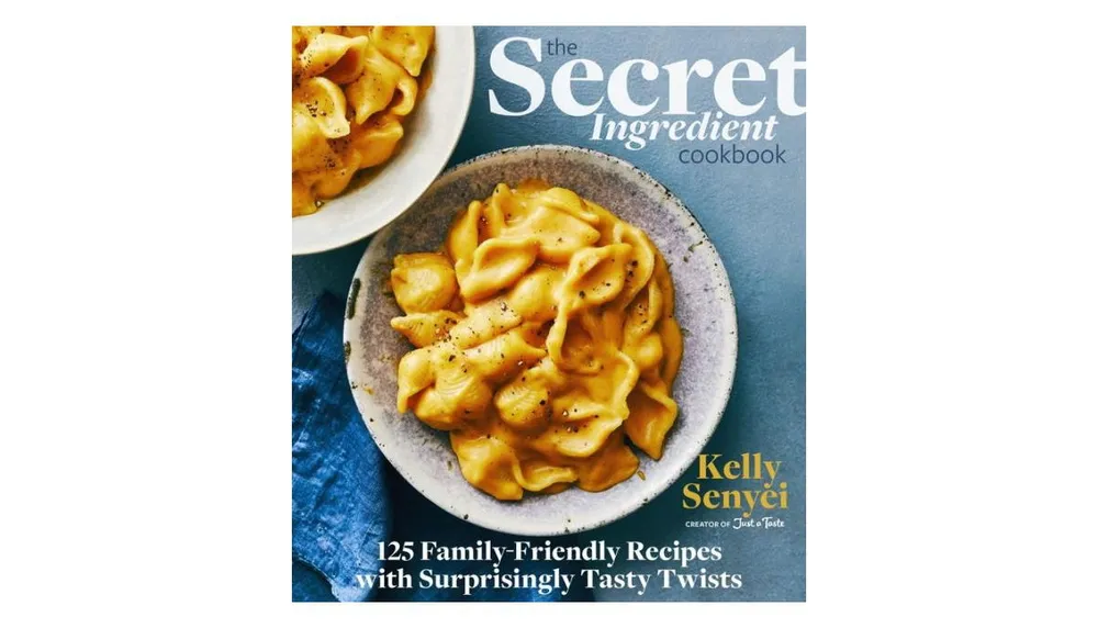 The Secret Ingredient Cookbook - 125 Family