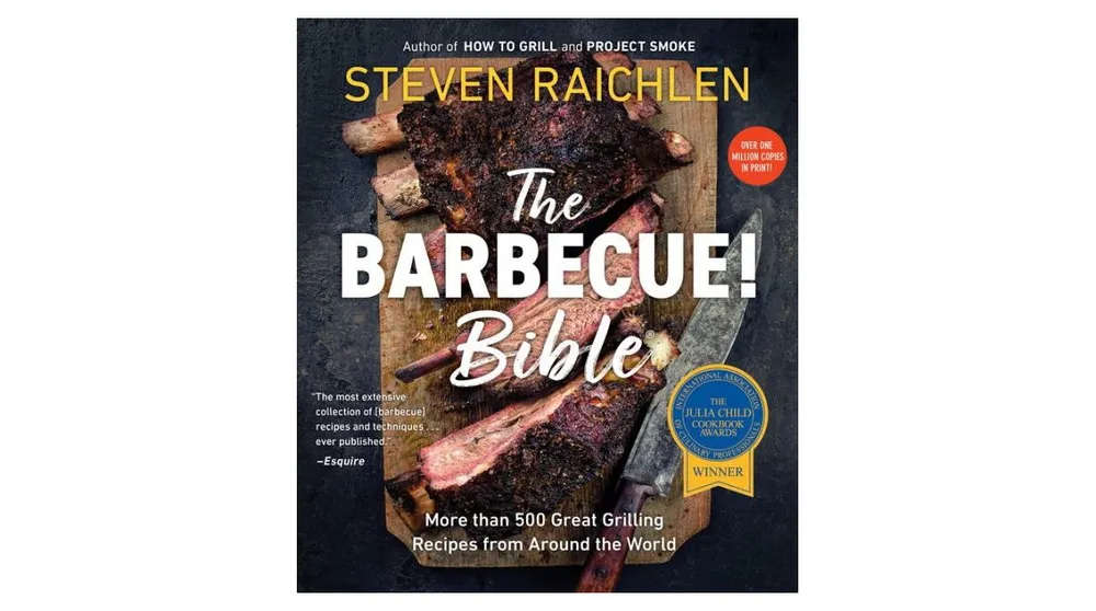 The Barbecue Bible