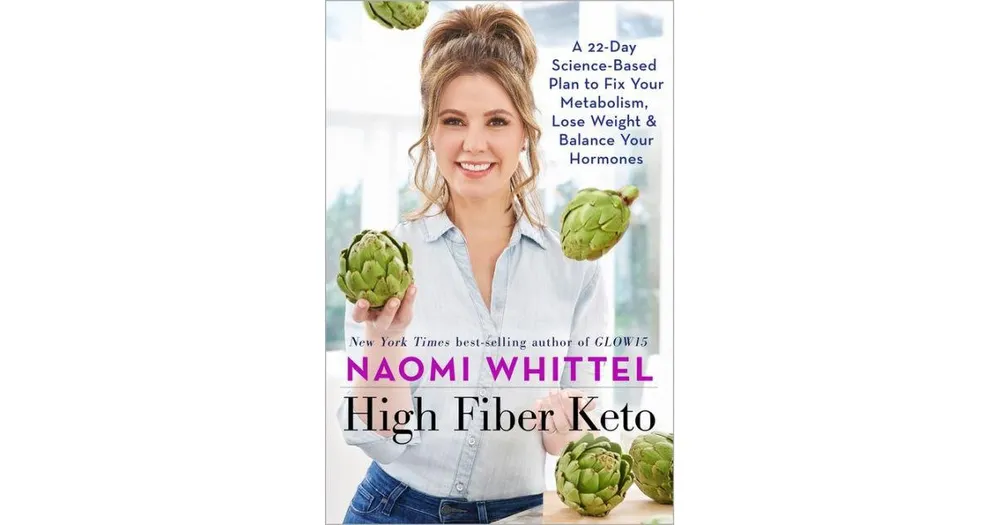 High Fiber Keto - A 22-Day Science