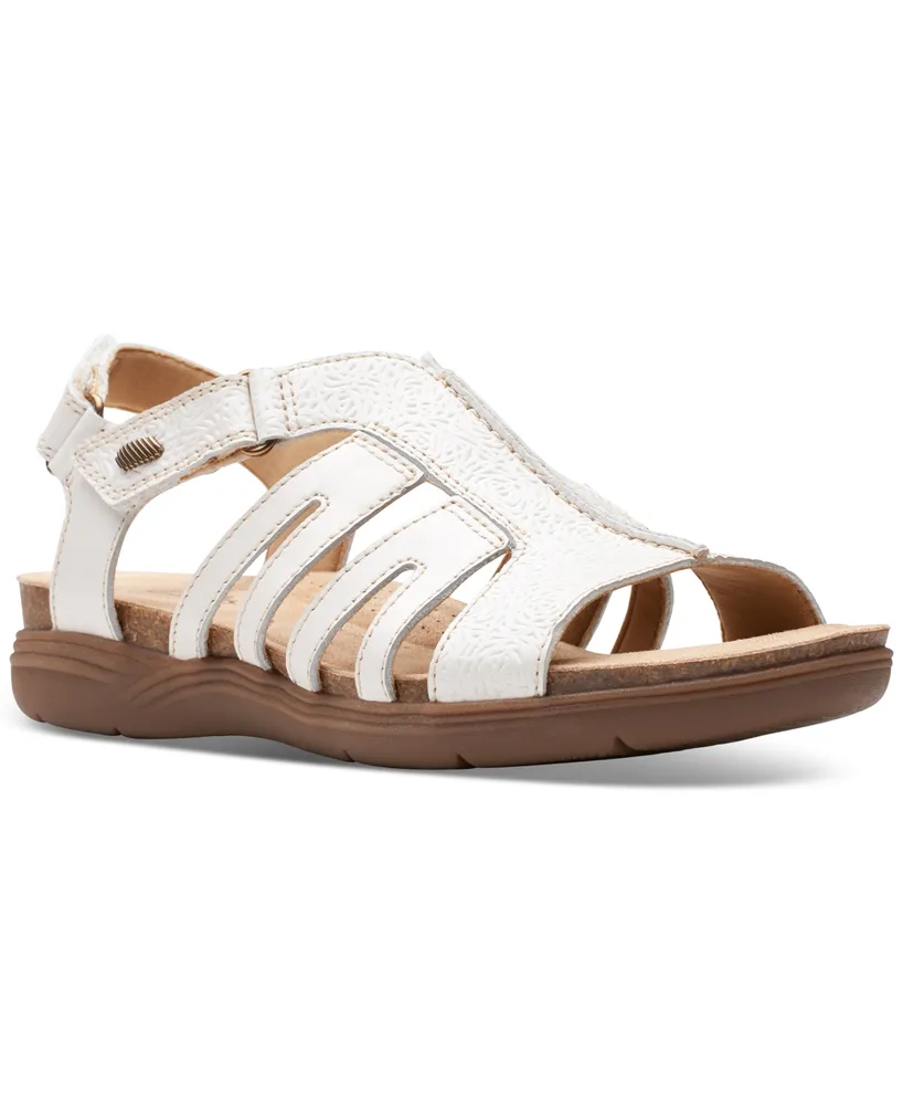 Women's Clarks Loomis Katey Strappy Sandal - Walmart.com