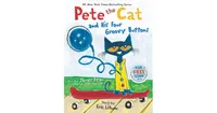 Pete the Cat and His Four Groovy Buttons by Eric Litwin