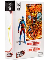 Dc Direct The Atom 7" Collectible Figure
