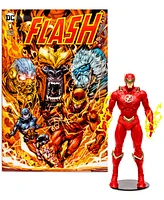 Dc Direct The Flash 7" Collectible Figure