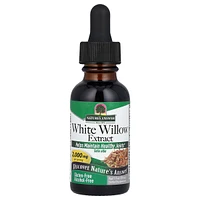 Nature's Answer White Willow Extract Alcohol-Free 2 000 mg - 1 fl oz (30 ml) - Assorted Pre