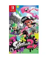 Nintendo of America Splatoon 2 Nintendo Switch