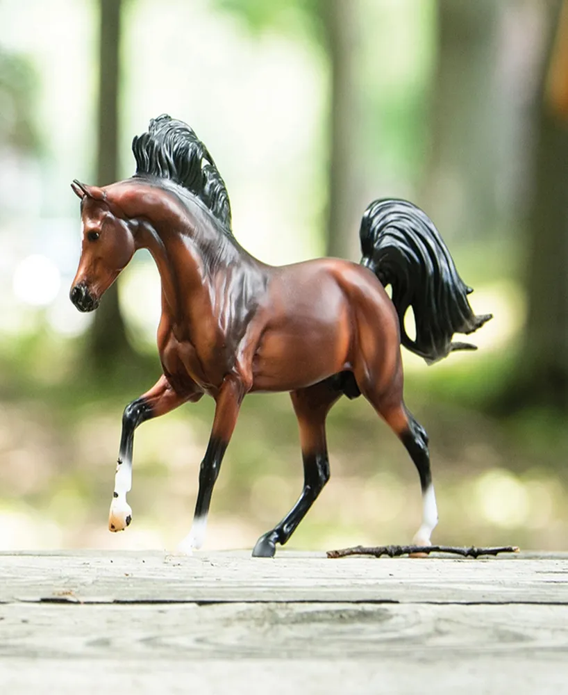 Breyer Horses Mahogany Bay Arabian Horse