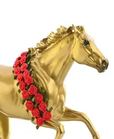 Breyer Horses the Traditional Series Gold-Tone Secretariat Model