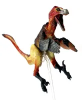 Beasts of the Mesozoic Velociraptor Mongoliensis Dinosaur Action Figure