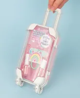 Three Cheers For Girls 3C4G Adventure Fun Suitcase Cosmetic Set