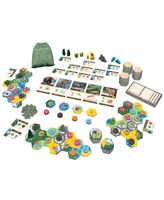 Aeg Cascadia Landmarks Expansion Board Game