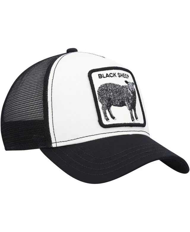 The Black Sheep Trucker Cap by Goorin Bros. --> Shop Hats, Beanies & Caps  online ▷ Hatshopping