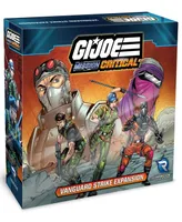 G.i. Joe Mission Critical Vanguard Strike Expansion Boardgame