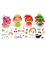 Rainbow Loom Loomies Fairy Tale Figurines Rubber Band Kit