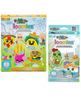 Rainbow Loom Loomies Food Figurines Band Kits