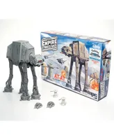 Round 2 Star Wars the Empire Strikes Back at-at Model Kit