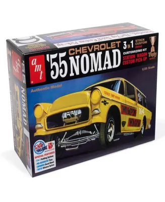 Round 2 1955 Chevy Nomad Model Kit