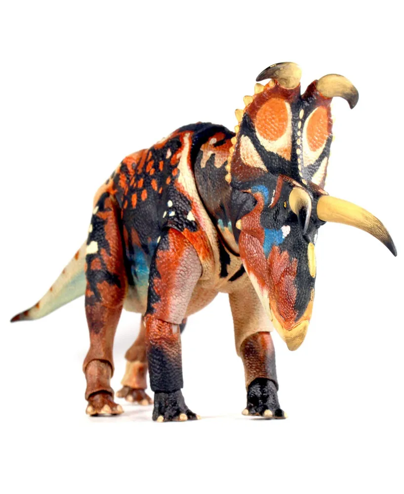 Beasts of the Mesozoic Albertaceratops Nesmoi Dinosaur Action Figure