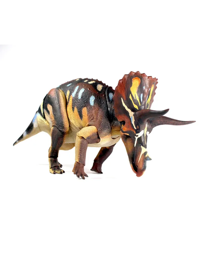 Beasts of the Mesozoic Triceratops Horridus Adult Action Figure